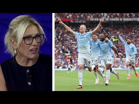 Manchester City has an edge in new era under Enzo Maresca | The Lowe Down | NBC Sports