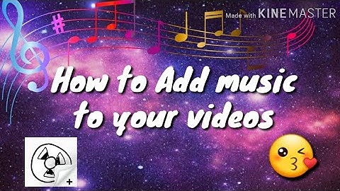 ɦѳw tѳ ɑɗɗ ɱuรic iɳtѳ yѳuʀ ѵiɗɛѳร (read desc)[android and iOS]