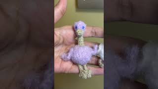 My crochet ducks need cute names… #crochet #amigurumi #diy #tutorial #crochettoys
