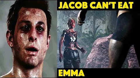 Werewolf JACOB cant eat EMMA because of her BRACEL...