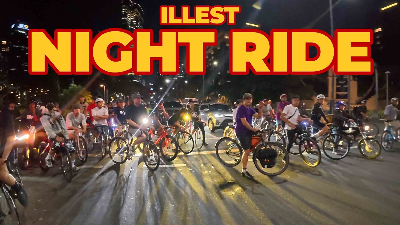 ILLEST NIGHT RIDE 2026