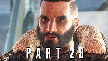 Fallout 4 Gameplay Campaign Walkthrough Part - 29 "Helping The Institute" (Xbox One)