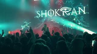 SHOKRAN Live in Moscow @Урбан 17.03.2024