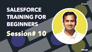 Session #10: Lightning Web Component.