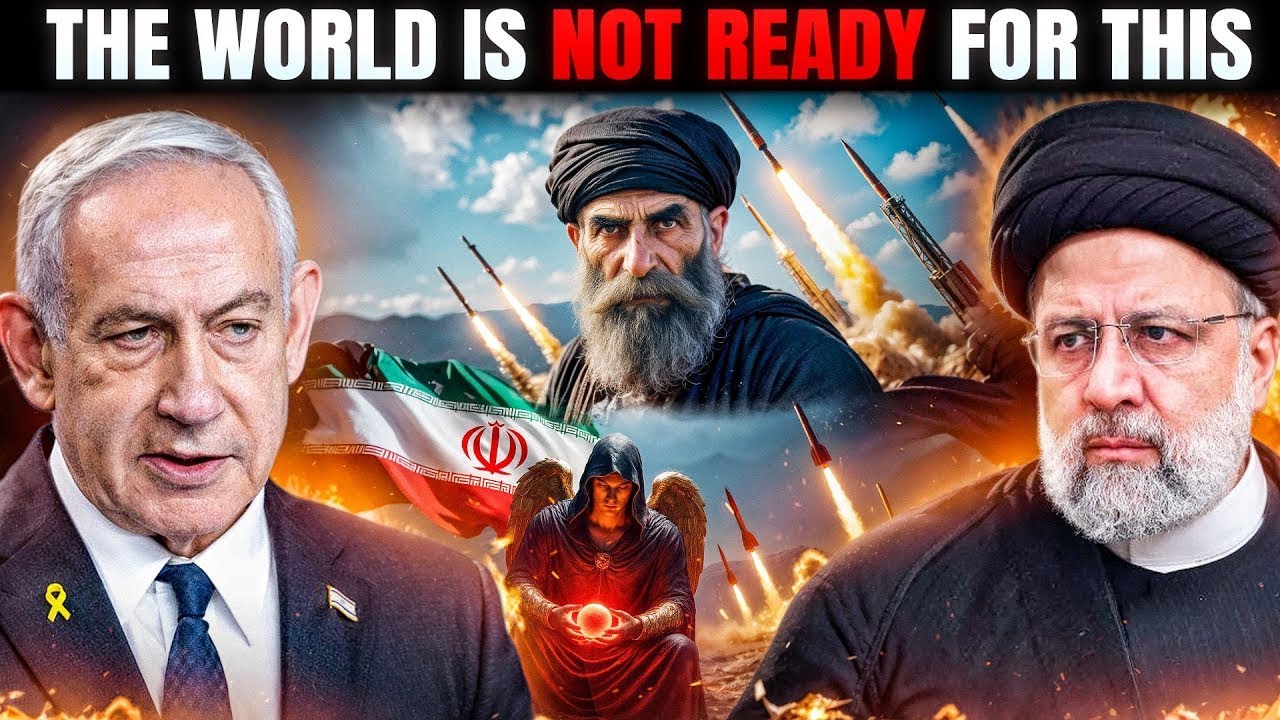 The Biblical Destiny of Iran | What the Bible Reveals About Persia in the End Times