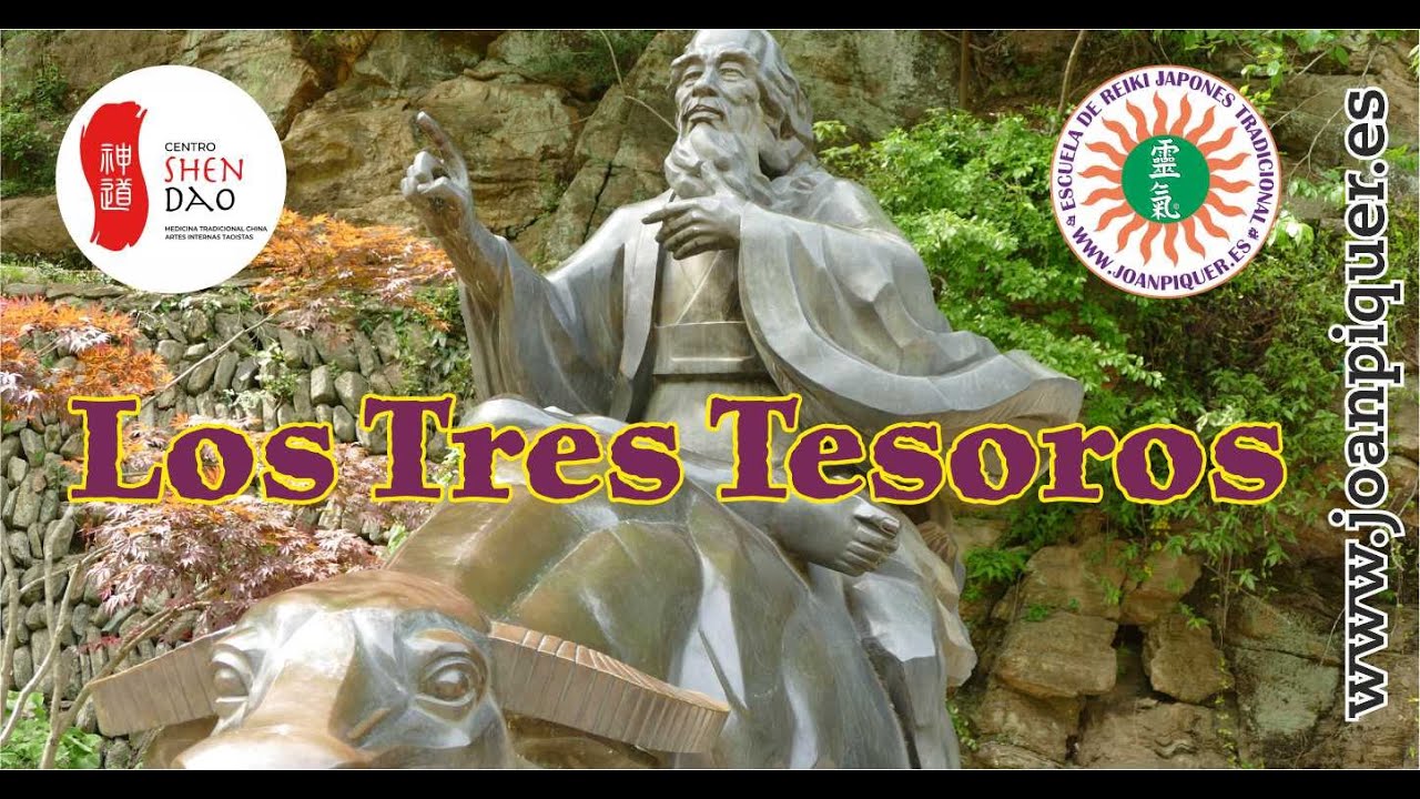 Los Tres Tesoros 三宝 San Bao Capitulo 6 - YouTube