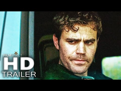 HISTORY OF EVIL Trailer (2024) Paul Wesley