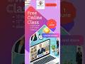 Free Online Maths Class 🔥 only 6 days more!