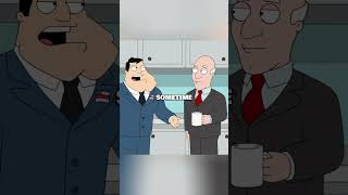 stan avery shows his cut #shorts #americandad