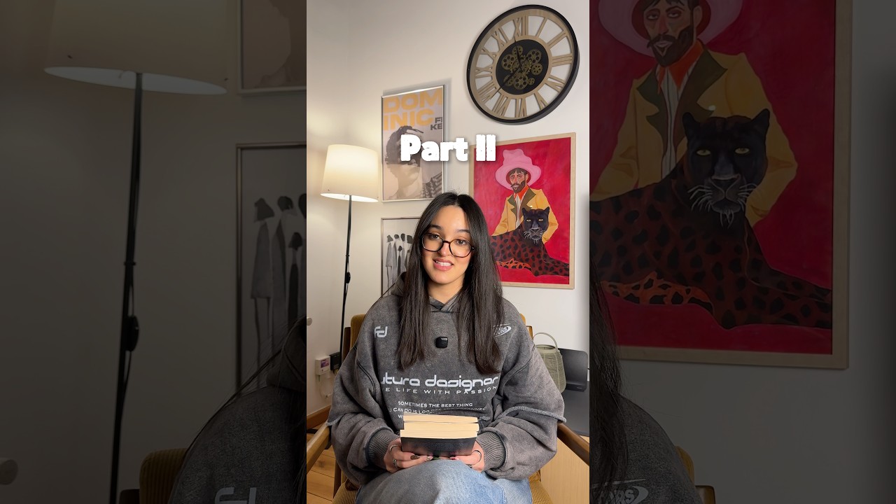 The best way to get out of a reading slump. Part II