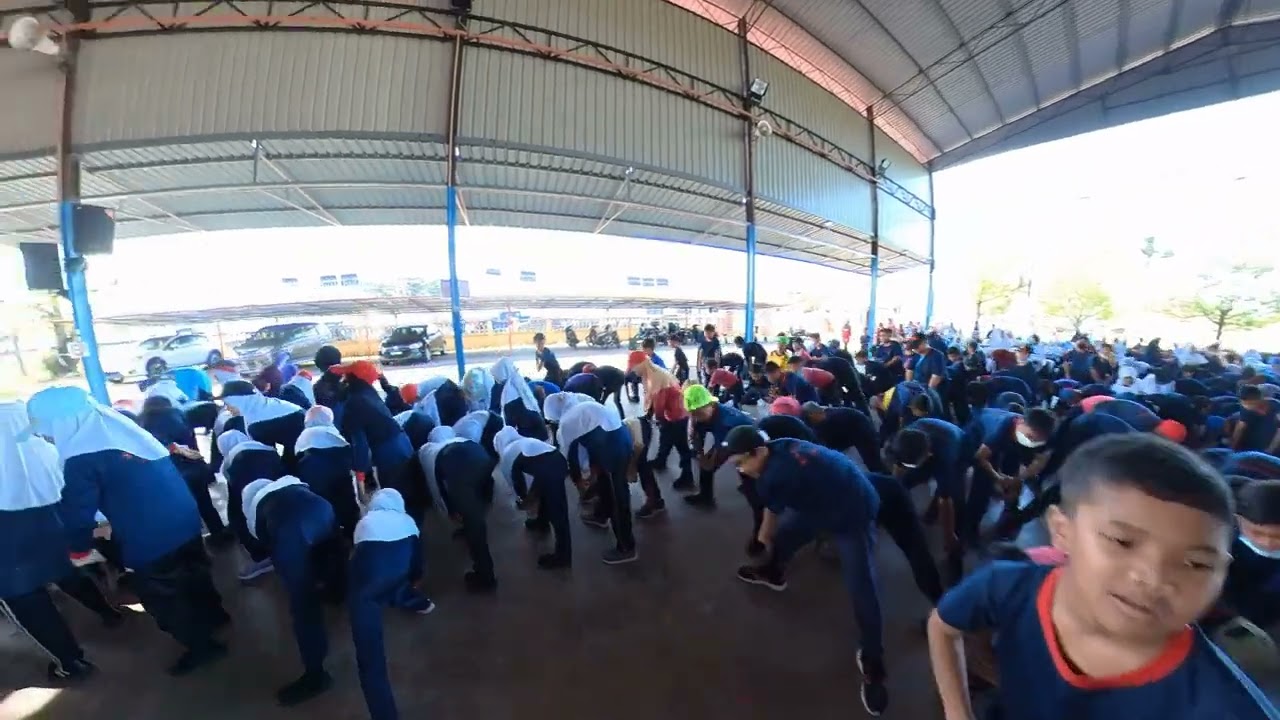 KEJOHANAN MERENTAS DESA SKKK1 2 JUN 2022