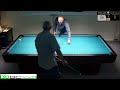 VBU SERIE Sdr. Omme BK. Preben Lynge VS. Grindsted Sigurd Traberg bord 2
