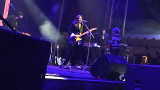 Lucy Dacus live  - Dancing in the Dark (Springsteen cover) 9/12/2025 Blossoms & Bones, Abuiqui, NM 
