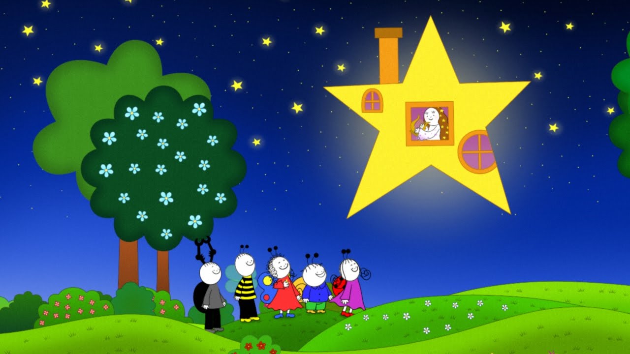 Boca I Lutkica: Zvezdana kuca