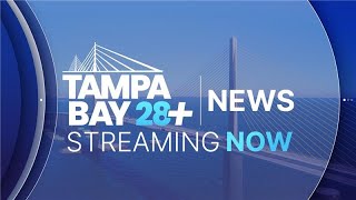 LIVE | Tampa Bay 28+ News - Friday, Nov. 7
LIVE | Tampa Bay 28+ News - Friday, Nov. 7 LIVE | Tampa Bay 28+ News - Friday, Nov. 7