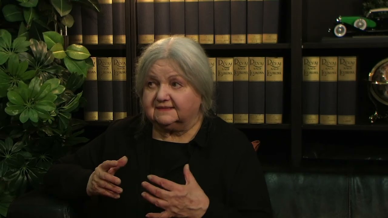 Pogány Judit - Nemzet Színésze címmel kitüntetett, Kossuth- és Jászai Mari-díjas színművésznő