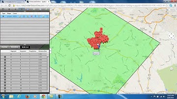 VoterIQ - Turf Cutting