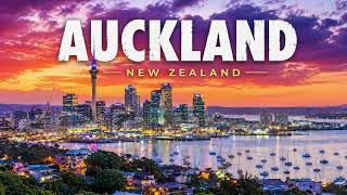 Auckland Harbor Focus 🌅 Ambient Music for Concentration