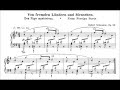 Schumann: Kinderszenen Op.15 No.1 in G Major (Horowitz)