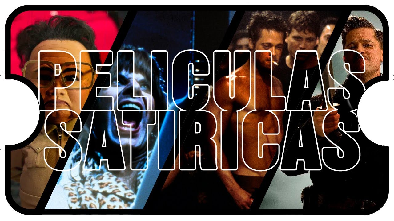 Las Mejores Sátiras De La Historia Del Cine