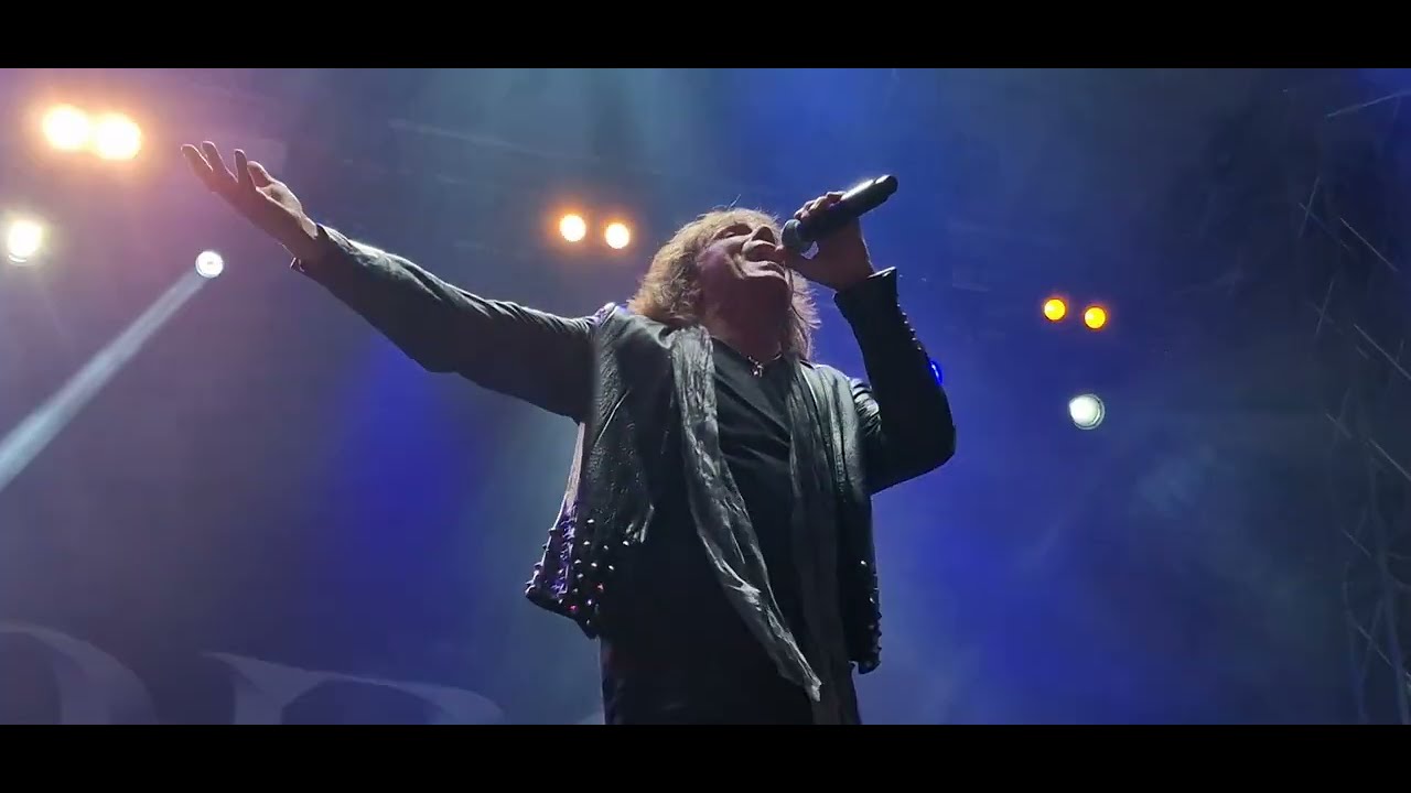 The Final Countdown - Europe/Tone Norum Live @ Hamnplan, Nyköping 28/6 2025