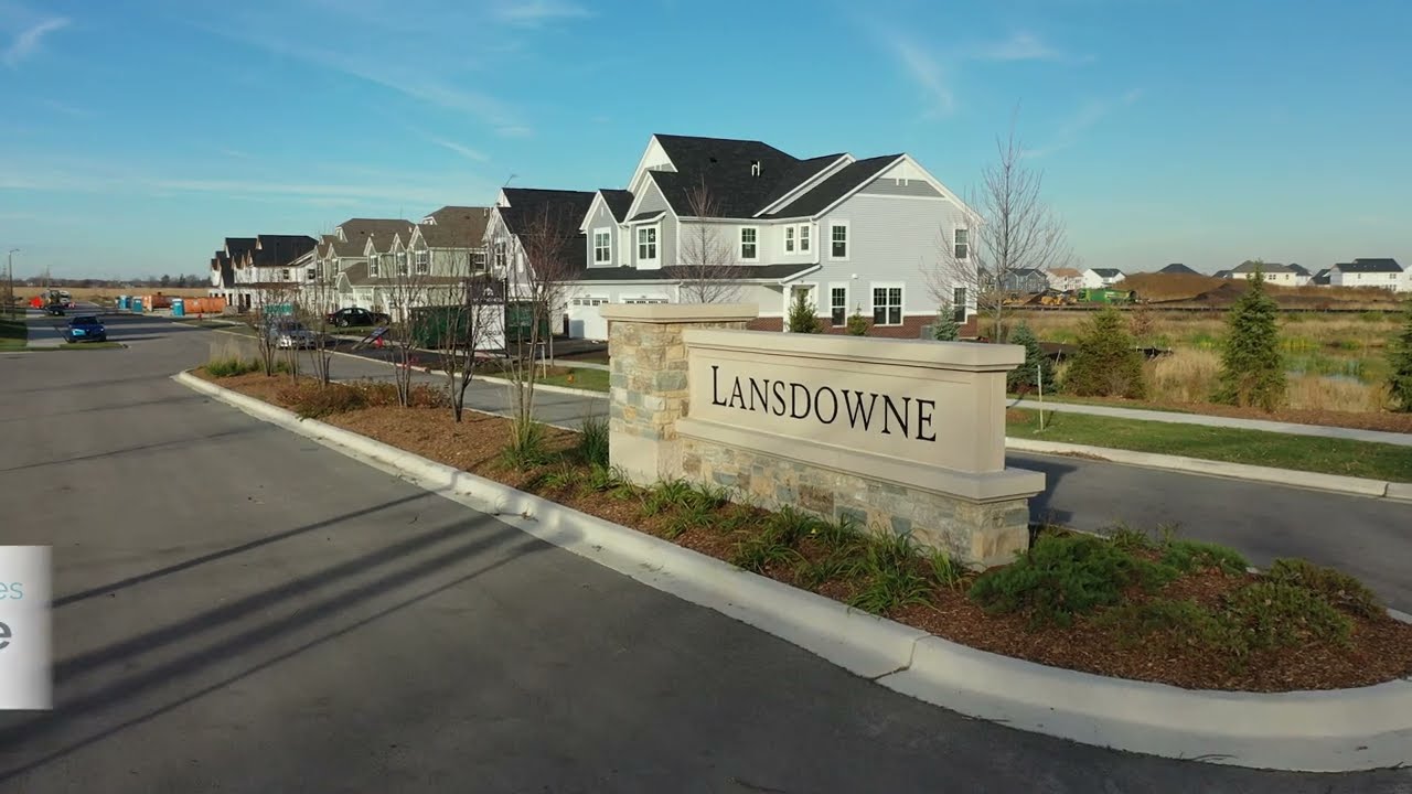 Discover M/I Homes at Townes at Lansdowne | Modern Townhomes in Chicago