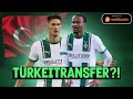 Cvancara & Ngoumou mit MEGA-Transfer?! 🤑 Neuhaus Vargas Tausch?! 🔥Elvedi zu Farke? ⚫⚪🟢