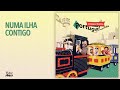 Irmãos Catita - Numa ilha contigo (Art Track)