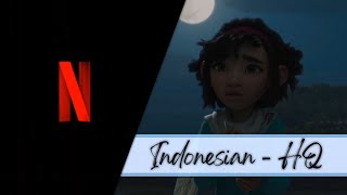 Rocket To The Moon | Movie Version [Indonesian || HQ]