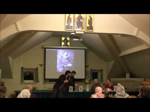 Презентация книги «Собрание проповедей протоиерея Валентина Амфитеатрова».