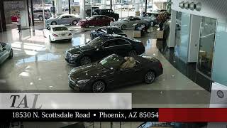 Mercedes-Benz North Scottsdale 2020