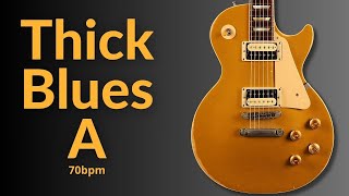 Straightforward Blues Blues Guitar Backing Track in A Major l Jam Session Essentials (remastered)