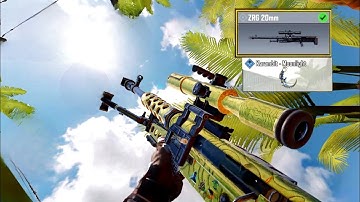 Every Sniper Mains Becomes a "GOD" If You Use This Combo...