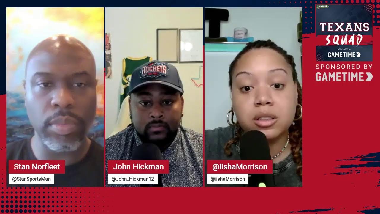 Texans Squad Show Texans Squad Show
