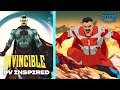 PV Inspired | Invincible Fan Art Timelapse | Prime Video