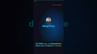 Face Recognition Made Easy #Shorts