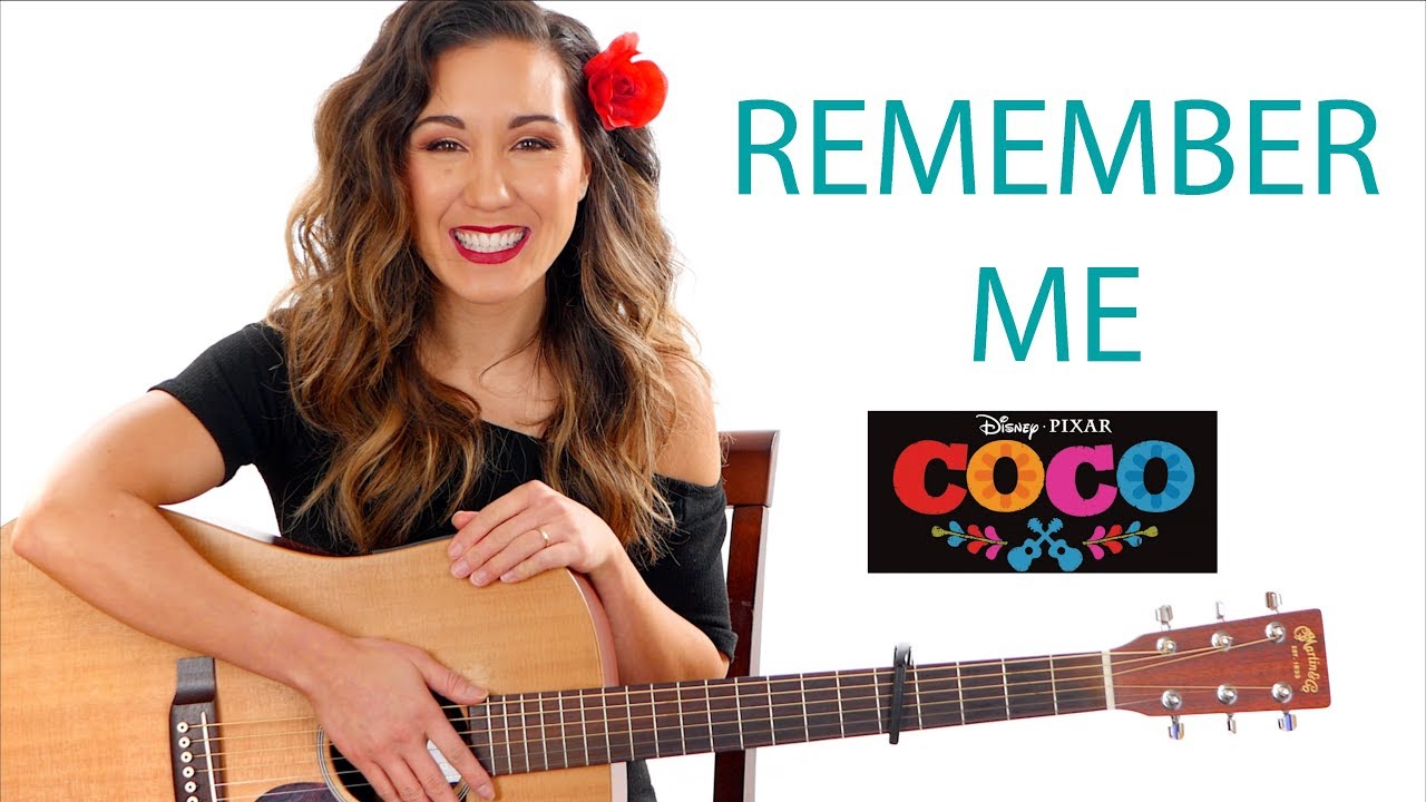 Chords Coco Remember-Me