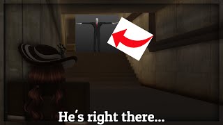 SLENDERMAN FUNNY FORSAKEN MOMENTS