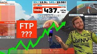 Should You Complete FTP Tests Monthly? Or Is Zwift