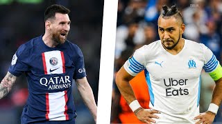 PSG - OM - Ligue 1 Uber Eats (EN DIRECT) [Live FR  Paris Saint Germain - Olympique de Marseille]