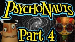 Psychonauts Part 4: Oleander's Secret Room