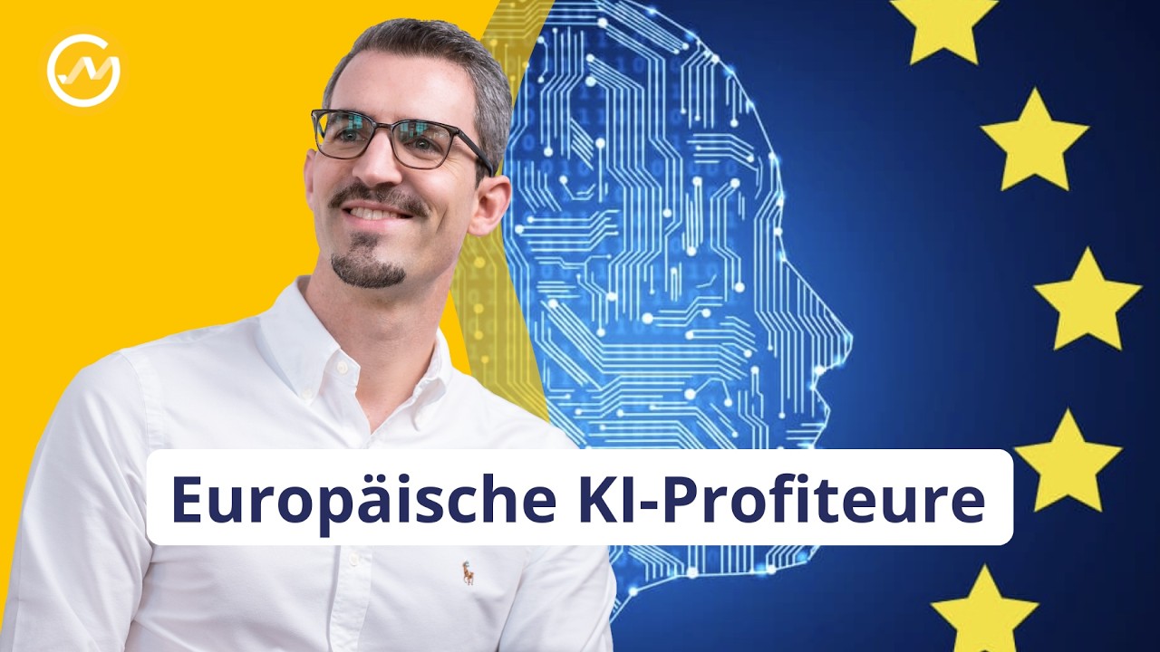 5 europäische KI-Infrastruktur-Aktien, die viele übersehen