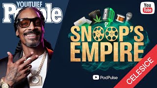Snoop Dogg: From Gangsta Rap to Business Mogul The Doggfather's Empire Exposed | Celebrity Deep Dive