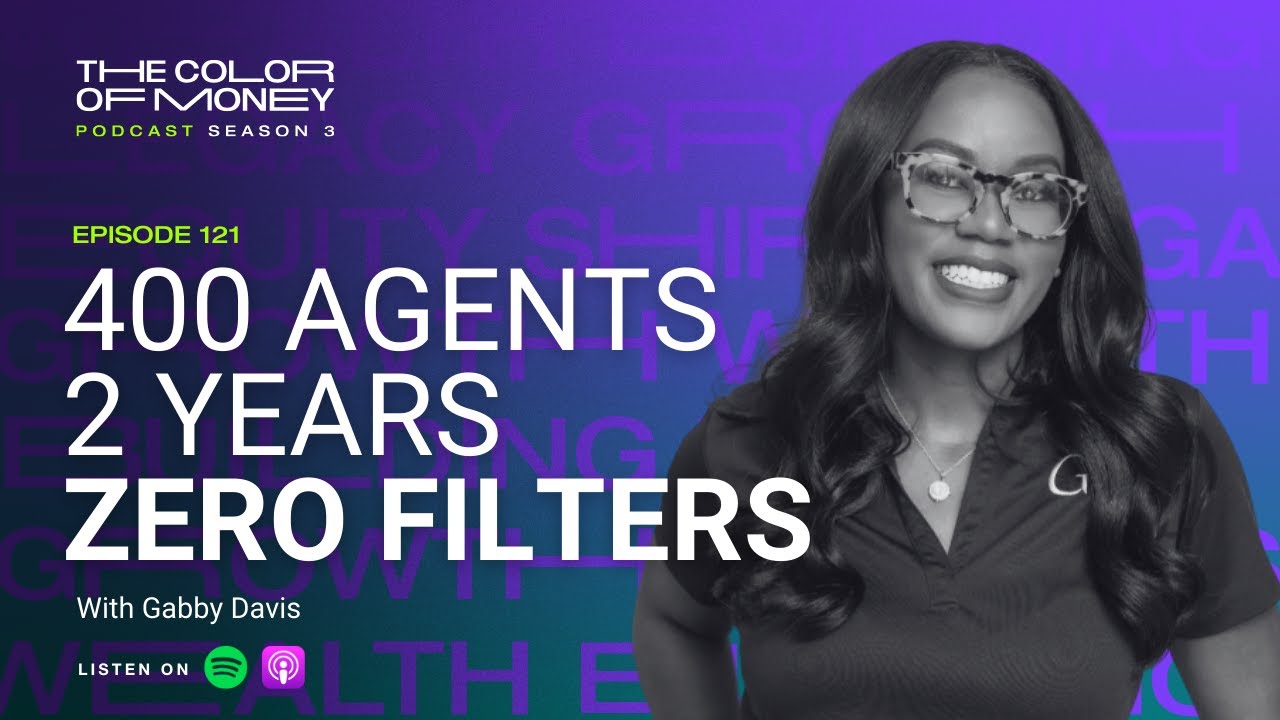 Расширяйте свою аудиторию (и свой бизнес) с Гэбби Дэвис | Цвет денег (эпизод 121)