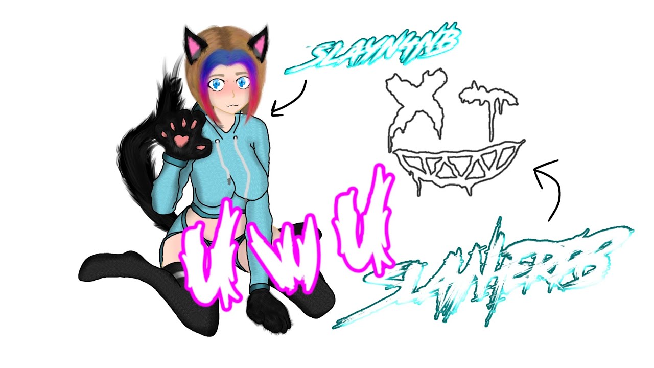 Slayn4erPB - UwU feat. Slayn4NB (Dubstep)