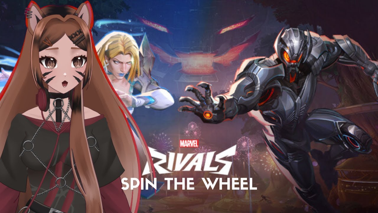 Marvel Rivals // 6v6 custom games yippeee big collab - YouTube