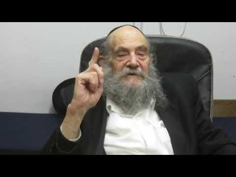 💥לעורר לנו את הגעגועים: המשגיח הגאון הצדיק הרב מישקובסקי בשיחה נרגשת של ציפיה לבנין בית המקדש