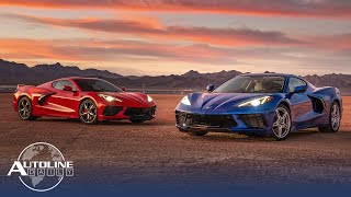 GM to Expand Corvette Lineup; Regen Plays Big Role in EV Range - Autoline Daily 2995