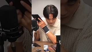Galaxy Z Fold 7 Fold Test 😱 #shorts