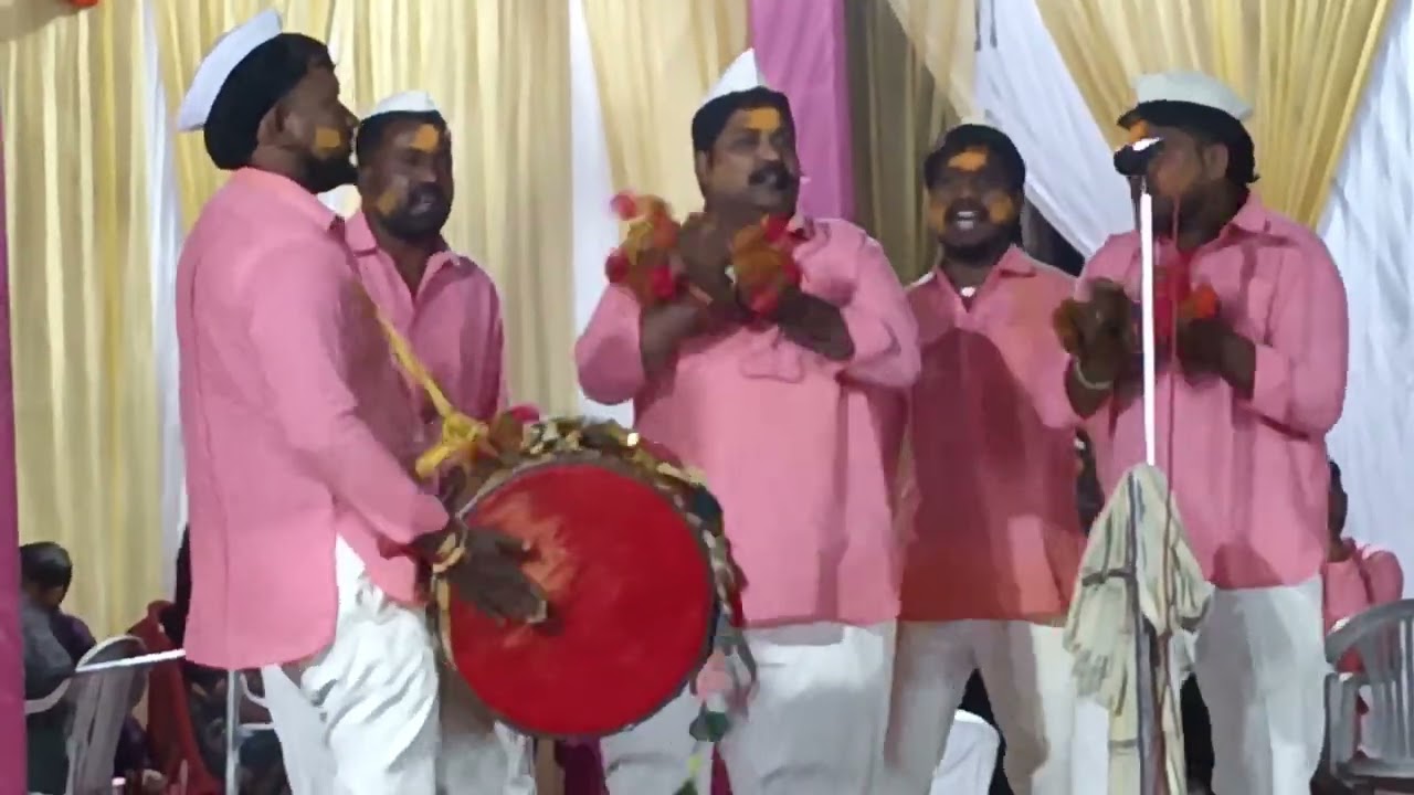 शाहीर सत्यवान गावडे